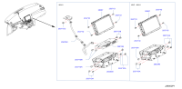 259755NA0A-ANTENNA ASSY GPS