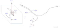 360103DD0B-DEVICE ASSY-PARKING BRAKE CONTROL