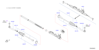 490013TA5A-GEAR & LINKAGE