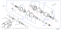 396005NA0A-SHAFT ASSY-REAR DRIVE