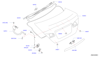 848105MA0A-FINISHER ASSY