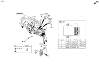 919401M500-PDM RELAY BOX
