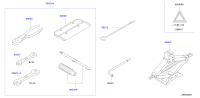 9950142P00-TOOL SET