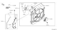 214815MA1B-MOTOR FAN ASSY