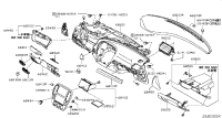 682002DU1B-PANEL & PAD