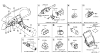 253914HE0A-SWITCH ASSY PRESET