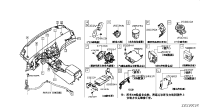 285325AA0D-CONTROL ASSY