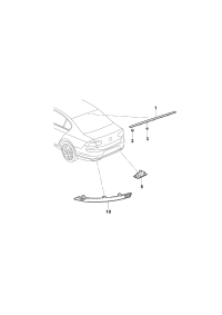 5DL945087-Lamp assy-signal