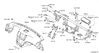68200JK71A-PANEL & PAD