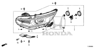 33100TJ7H01-HEADLIGHT ASSY., R