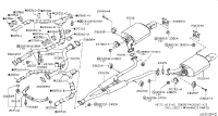 207850V010-INSULATOR-EXHAUST,DYNAMIC DAMPER