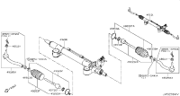 490014GA9A-GEAR & LINKAGE