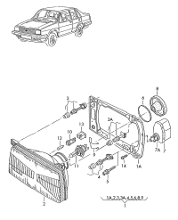 L165941133B-PORSCHE STEERING RACK END L/R
