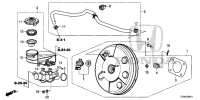 46402TETH02-Tube assy, main