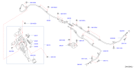 365303TS0A-CABLE ASSY-RH