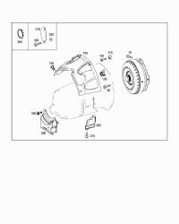 2136828600-Damper, housing