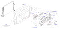 21481JK600-MOTOR FAN ASSY