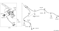 36010JE20A-DEVICE ASSY-PARKING BRAKE CONTROL