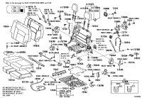 7292860140C0-COVER, REAR SEAT CUSHION UNDER, LH