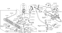 491805ZP0A-TANK ASSY-POWER STEERING RESERVOIR
