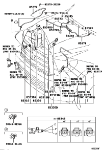 853100C091-JAR ASSY, WASHER