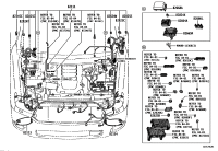 821130C010-WIRE, ENGINE ROOM, NO.3