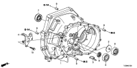 21000RPF000-Case comp, clutch