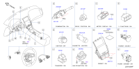 253353RA0A-KNOB & HEATER ASSY CIGARETTE LIGHTER