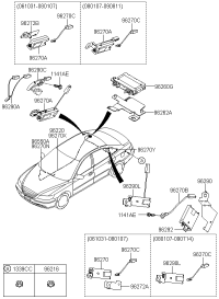 962613L000-MODULE ASSY-DIVERSITY