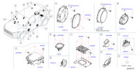 280615NZ2B-AMP ASSY SPEAKER