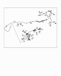 2044202585-CABLE,PARKING BRAKE RR RH/LH