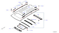 G31001LAAB-ROOF ASSY