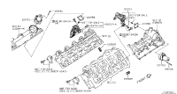 23755EZ30A-GASKET ACTUATOR