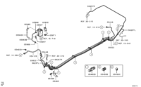 1741B041-Hose, fuel high pressure