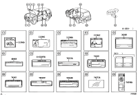 1129627020-LABEL, ENGINE SERVICE INFORMATION