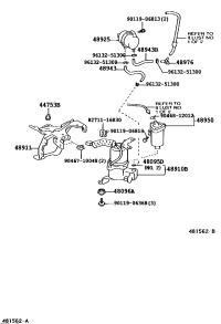 4891060020-COMPRESSOR ASSY, HEIGHT CONTROL