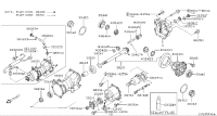 381898H510-SEAL-OIL,DRIVE PINION