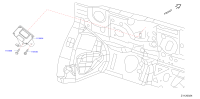 112803KA0A-CONTROLLER ASSY ENGINE MOUNTING