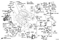 1626025010-HOSE ASSY, WATER