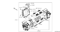 271104GF0B-HEATER UNIT FR