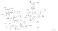 208A29W000-THREE WAY CATALYTIC CONVERTER