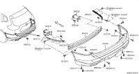 850224CJ0H-BUMPER-RR