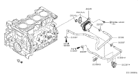 213053TA0B-COOLER ASSY-OIL