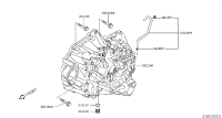 32010JG20C-TRANSAXLE ASSY