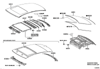6310233310-PANEL, WINDSHIELD