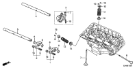14620R72A02-ARM ASSY ROCKER 3&4