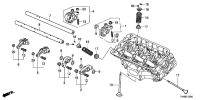 14610R70A02-Arm assy., intake