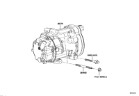 8837033051-COMPRESSOR ASSY