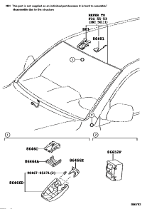 8646448011-LATCH, FORWARD