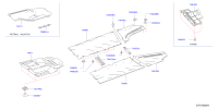 748195DA0A-COVER-REAR UNDE